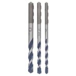 Bosch CYL 5 Blue Granite 3'lü 5, 6, 8 mm Beton Matkap Ucu