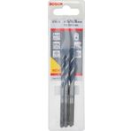 Bosch cyl-5 Blue Granite Turbo Özel 3'lü 5-6-8 mm Matkap Ucu