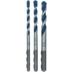 Bosch CYL-5 Bluegt Beton 3´lü Set Matkap Ucu
