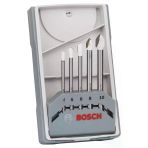 BOSCH CYL-9 Cam-Fayans Matkap Ucu Seti 5 Parça