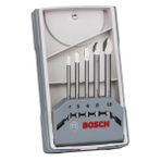 Bosch CYL 9 Fayans 5 Parça Gri Matkap Uç Seti
