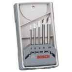 Bosch Cyl-9 Fayans Matkap Ucu Seti 5 Parça Uzun Ömürlü Tasarım Metal Materyal ile 2608587169