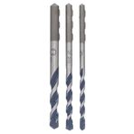 Bosch Cyl/5 Serisi Blue Granite Turbo Beton 5 6 8 mm Matkap Ucu