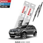 Bosch Dacia Duster 2015 Model Silecek Takımı Bosch Eco (Telli)