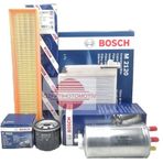Bosch Dacia Logan 1.5 Dci Mcv K9K 796 Filtre Seti
