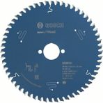 Bosch Daire Ex Wo H Testere Bıçağı 160X20-36, Yüksek Performanslı Kesim Aracı - Seçenek 1