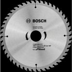 Bosch Daire Mdf Sunta Ahşap Kesme Daire Testere Bıçağı 48 Diş 190x2,2 / 1,4 X 30mm 48 T