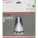 Bosch Daire Testere Bıçağı (184MM * 2.6 * 16MM)