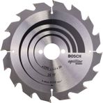 Bosch Daire Testere Bıçağı, 190X30MM, 16 Diş, Güçlü ve Dayanıklı Tasarım - Seçenek 1