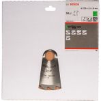 Bosch Daire Testere Bıçağı 216X30-24, Dayanıklı ve Hassas Kesim Aracı - Seçenek 1