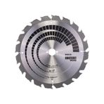 Bosch Daire Testere Bıçağı Cw Wo S 315x30 - 20 D - 2608640691