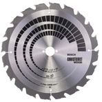 Bosch Daire Testere Bıçağı Cw Wo S 315X30 - 20 D