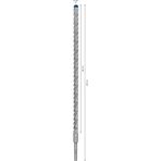 BOSCH® darbeli matkap ucu EXPERT7X SDS-plus Ø 15,0 x 400/465 mm 4, karbür uçlu kesici