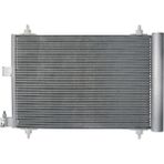 Bosch Depomix Klima Kondenseri Partner 02- Berlingo 02-Xsara 00-05 1.9d-2.0hdi 364X16