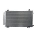 Bosch Depomix Klima Radyatörü Kondenser - Kurutuculu Toyota Corolla 1.4l 1.6l 4zz-Fe 3zz-Fe ZZE120 ZZE121 Vvti 0 0-06 / Verso 2.0l CDE120 D-4d 01-06