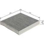 Bosch Depomix Polen Filtresi Bmw F01 F02 F03 F04 G11 G12 Karbonlu