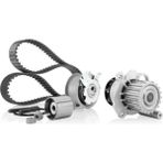 Bosch Devirdaimli Triger Set Caddy 4 Golf 7 Jetta 6 Passat B8 Karoq Ibiza 5 Leon 3 A4 B8 1,6/2,0 Tdi 1987946383 Bosch