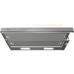 Bosch DFT63CA51T Serie 2 Gümüş Aspiratör