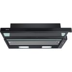 Bosch DFT63CA61T Aspiratör Siyah