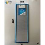 Bosch DHI642ETR Uyumlu Davlumbaz Metal Yağ Filtresi Seti