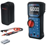 Bosch Dijital Multimetre GDM 600-15 Professional