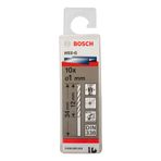 Bosch DIN338 HSS-G 1x12x34 mm 10lu Metal Matkap Ucu
