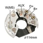 Bosch Diot Tabla Ford Granada/scorpıon (4 Fiş + Devır Saat Çıkışlı)