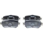 Bosch Disk Fren Balatası Arka Renault Kadjar 15-- Koleos-Iı 16-- Nıssan Leaf 08-17 Qashqai 02-14 X-Trail