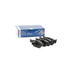 Bosch Diskli fren balatası seti; arka BMW X1 xDrive 20 d 10/2009 - 6/2012 120.0 - 130.0 kW E 84