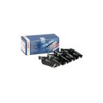 Bosch Diskli fren balatası seti; arka HONDA Civic 1.4 i-VTEC Hatchback 9/2011 - 2/2017 73 kW FK/FN