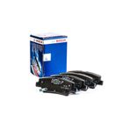 Bosch Diskli fren balatası seti; arka HYUNDAI Accent blue 1.6 CRDi 1/2011 - 7/2019 94 kW RB