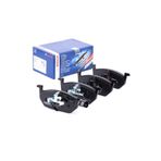 Bosch Diskli fren balatası seti; ön AUDI A3 40 e-tron Sportback 7/2019 - 10/2020 110.0 - 150.0 kW 8VA, 8VF