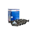 Bosch Diskli fren balatası seti; ön BMW 130 i 9/2009 - 12/2011 190 kW E 81