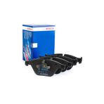 Bosch Diskli fren balatası seti; ön BMW X1 sDrive 20 d 10/2009 - 6/2012 120.0 - 130.0 kW E 84