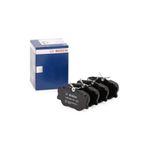 Bosch Diskli fren balatası seti; ön MERCEDES 190 E 2.5-16 9/1988 - 8/1993 150 kW 201