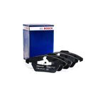 Bosch Diskli fren balatası seti; ön PEUGEOT 307 CC 2.0i Sport 10/2003 - 5/2005 130 kW T5