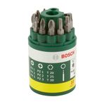 Bosch DIY 10 Parça Vidalama Ucu Seti