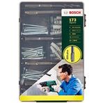 Bosch Dıy 173 Parça Dübel Vida Sds-Plus Matkap Uçlu Sabitleme Set