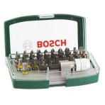 Bosch Dıy 32 Parça Vidalama Seti Teşhir