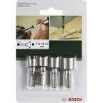 Bosch Dıy Lokma Anahtar Ucu Seti 4'lü
