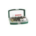 Bosch DIYP 32 Parça Vidalama Ucu Seti