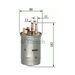 Bosch Doblo Palio Siena Punto Ii 1.9d 00 Mazot Filtresi