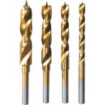 Bosch Dremel 631 Brad Nokta Uçları, 4 Parça - Renkli