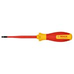 BOSCH Düz Uçlu Tornavida Izoleli PRO VDE 4.5 x 100 mm