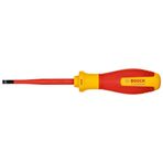 BOSCH Düz Uçlu Tornavida Izoleli PRO VDE 5.5 x 100 mm
