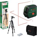 Bosch Düzenleme ve Hizalama Için 2'li Lazer Seti, Hassas Ölçüm Araçları - Seçenek 1