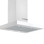 Bosch DWB67BK20T Beyaz 60 cm Duvar Tipi Ankastre Davlumbaz