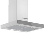 Bosch DWB67BK70T 60 cm Beyaz Duvar Tipi Ankastre Davlumbaz