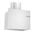 Bosch DWF65AJ20T Beyaz Duvar Tipi Ankastre Davlumbaz