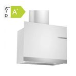 Bosch DWF67AK20T Beyaz Cam Duvar Tipi Davlumbaz